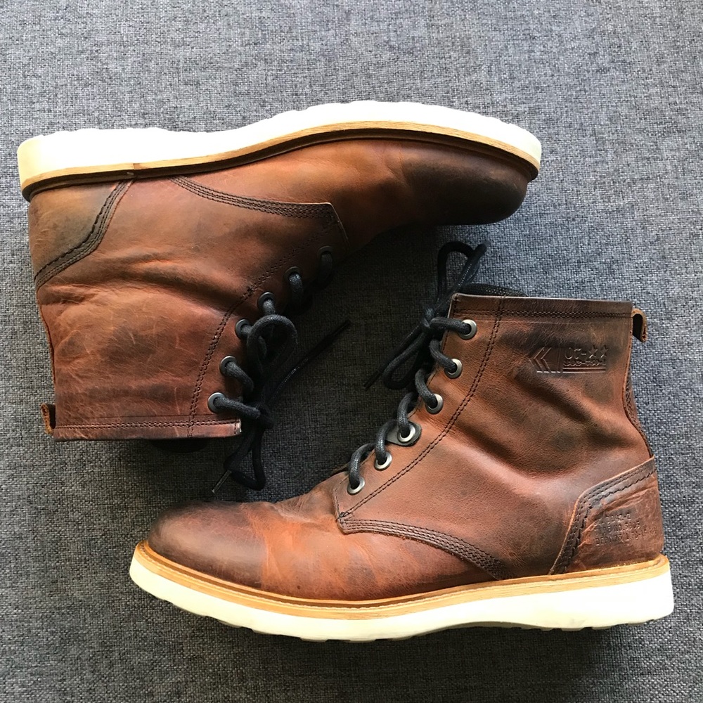 Bull Boxer Boots